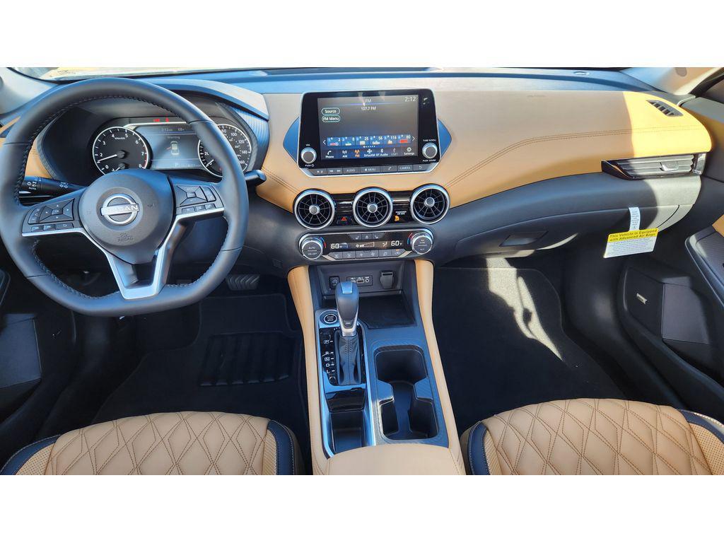 new 2025 Nissan Sentra car, priced at $28,120