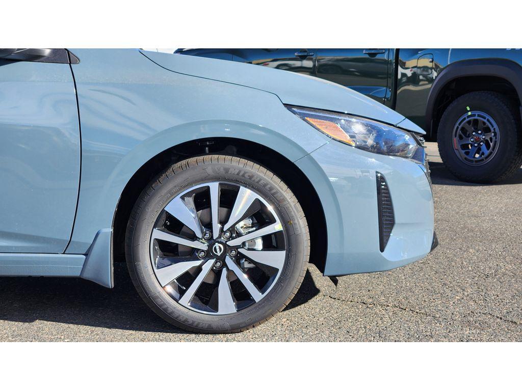 new 2025 Nissan Sentra car, priced at $28,120