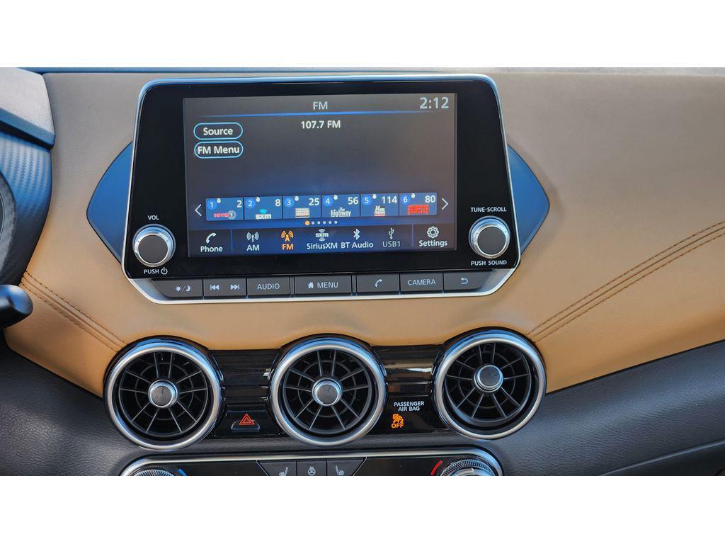 new 2025 Nissan Sentra car, priced at $28,120