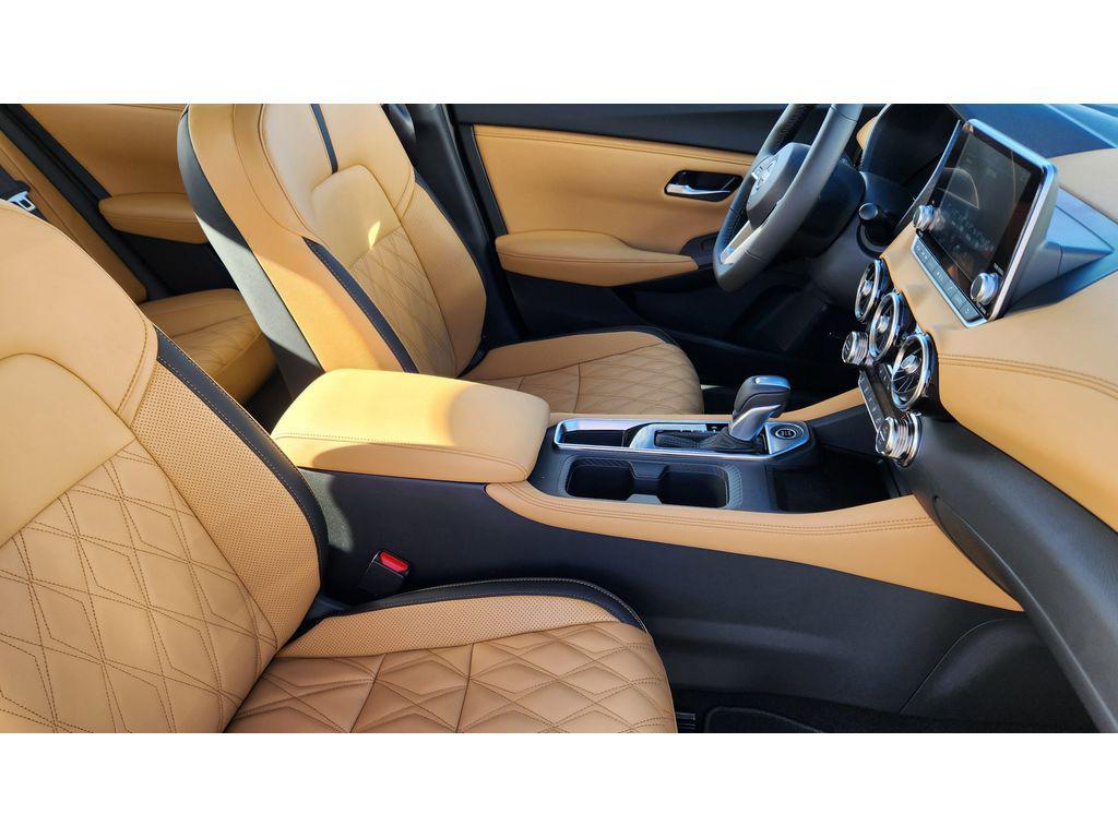 new 2025 Nissan Sentra car, priced at $28,120