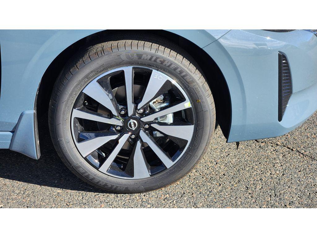 new 2025 Nissan Sentra car, priced at $28,120