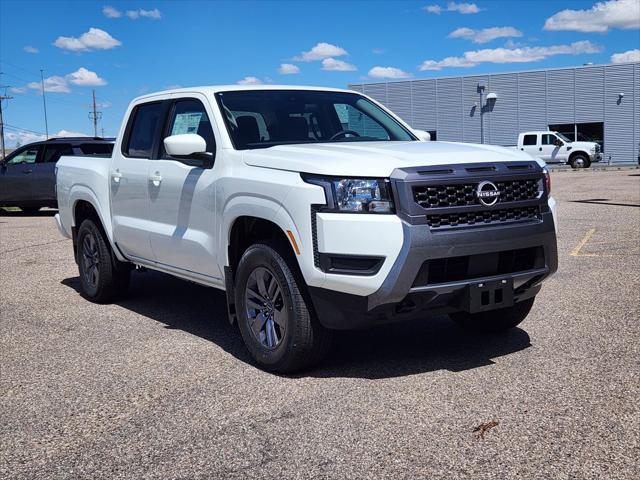 new 2025 Nissan Frontier car, priced at $41,080