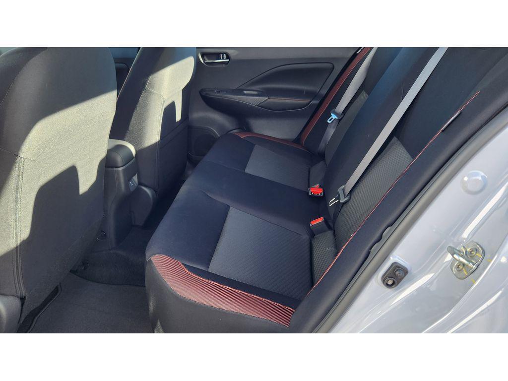 new 2025 Nissan Versa car, priced at $23,500