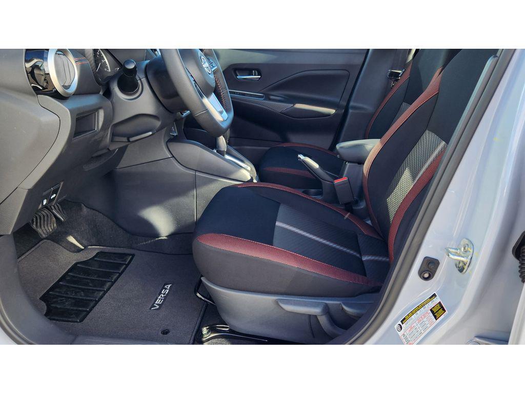 new 2025 Nissan Versa car, priced at $23,500