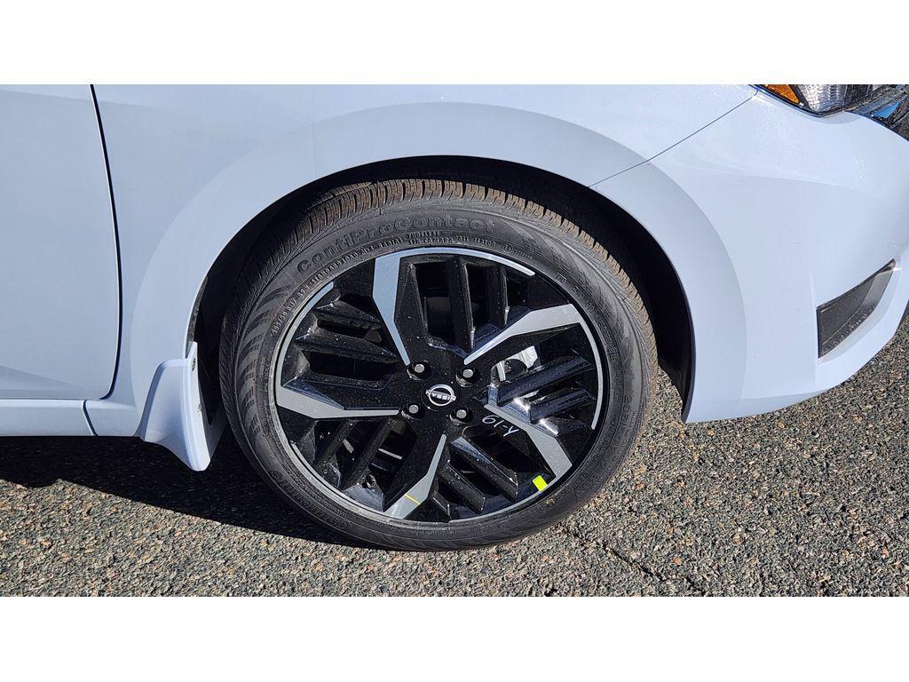 new 2025 Nissan Versa car, priced at $23,500