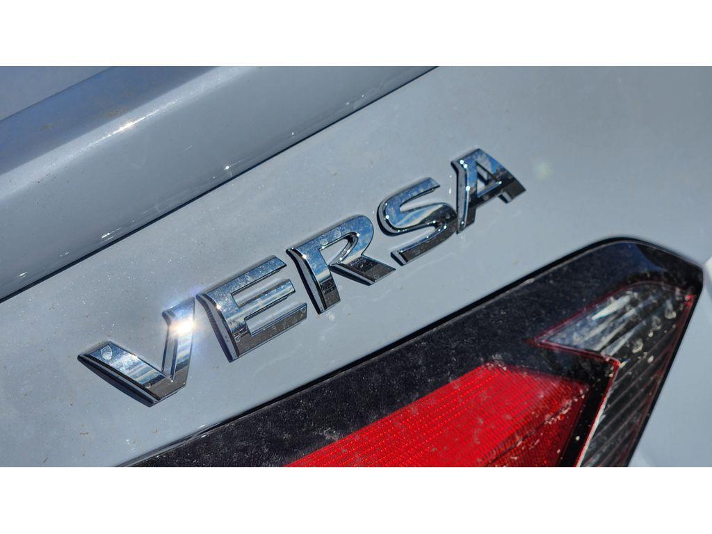 new 2025 Nissan Versa car, priced at $23,500