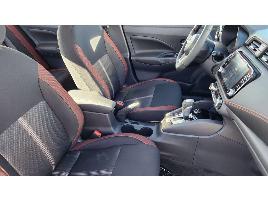 new 2025 Nissan Versa car, priced at $23,500