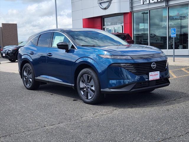new 2025 Nissan Murano car, priced at $50,440