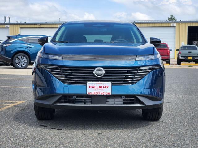 new 2025 Nissan Murano car, priced at $50,440