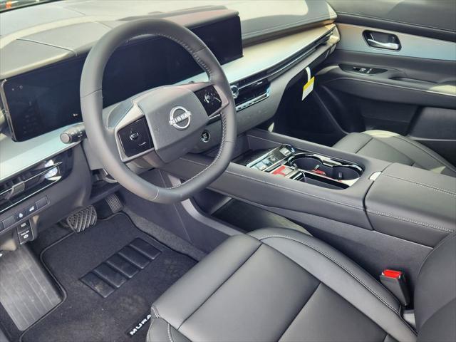 new 2025 Nissan Murano car, priced at $50,440