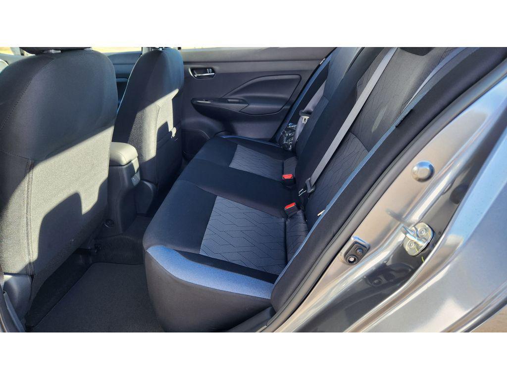 new 2025 Nissan Versa car, priced at $22,350