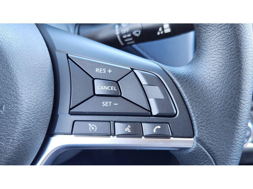 new 2025 Nissan Versa car, priced at $22,350