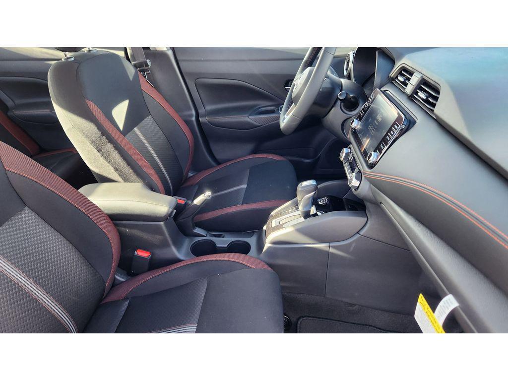 new 2025 Nissan Versa car, priced at $23,500