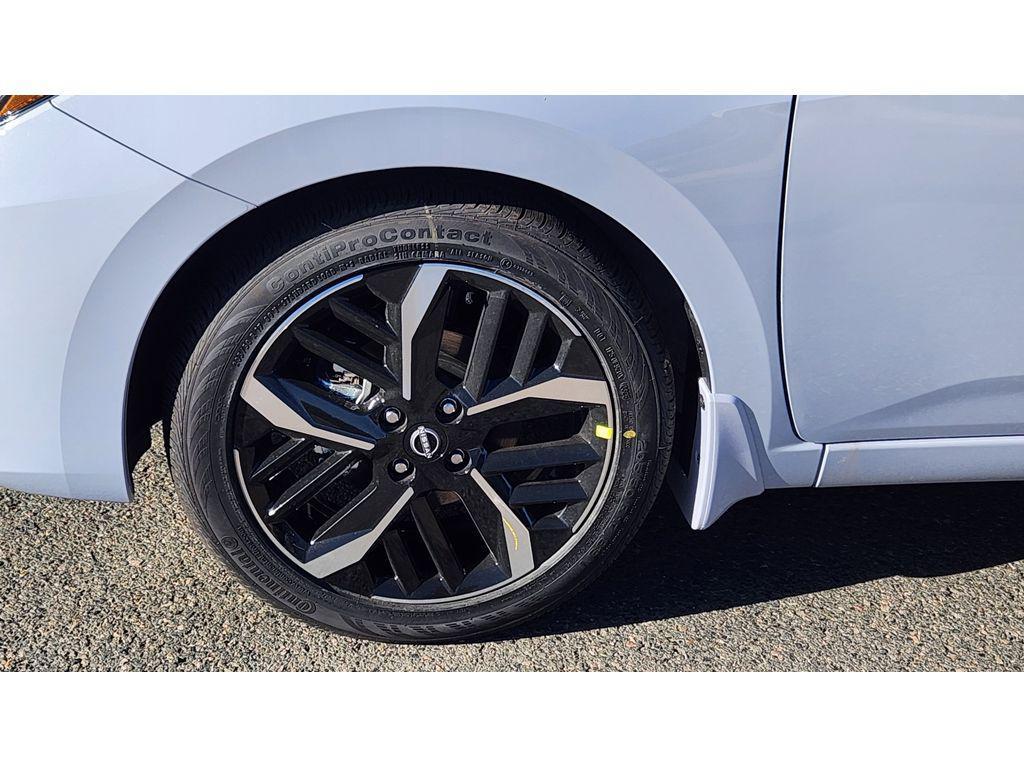 new 2025 Nissan Versa car, priced at $23,500