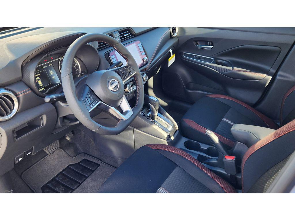 new 2025 Nissan Versa car, priced at $23,500