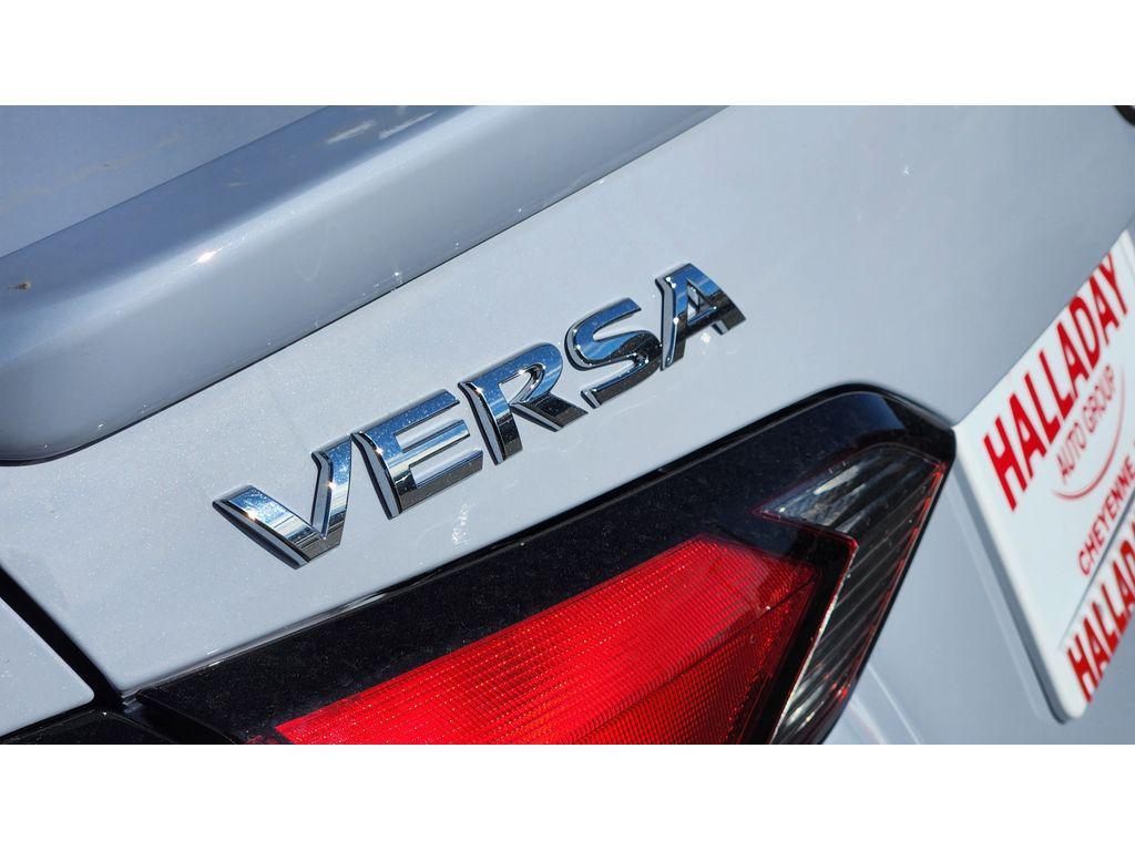 new 2025 Nissan Versa car, priced at $23,500