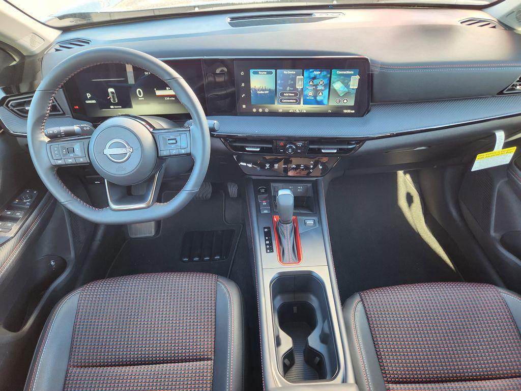 new 2026 Nissan Kicks car, priced at $31,385