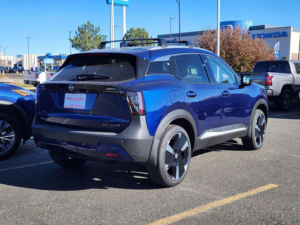 new 2026 Nissan Kicks car, priced at $31,385