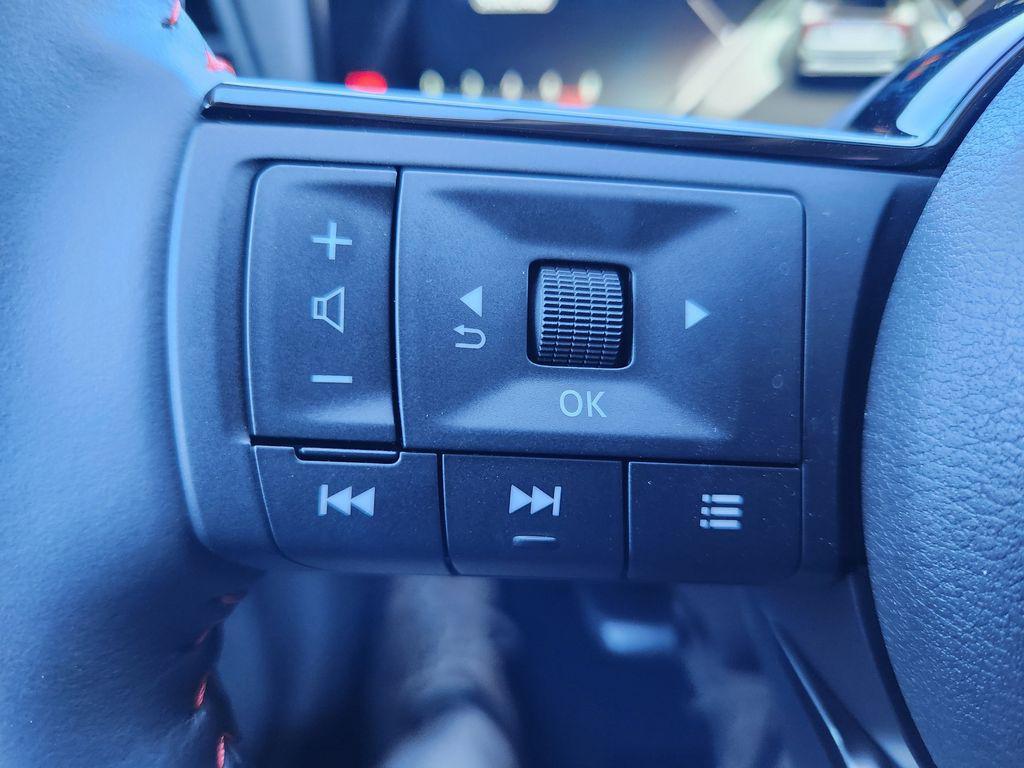 new 2026 Nissan Kicks car, priced at $31,385