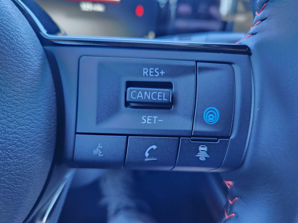 new 2026 Nissan Kicks car, priced at $31,385