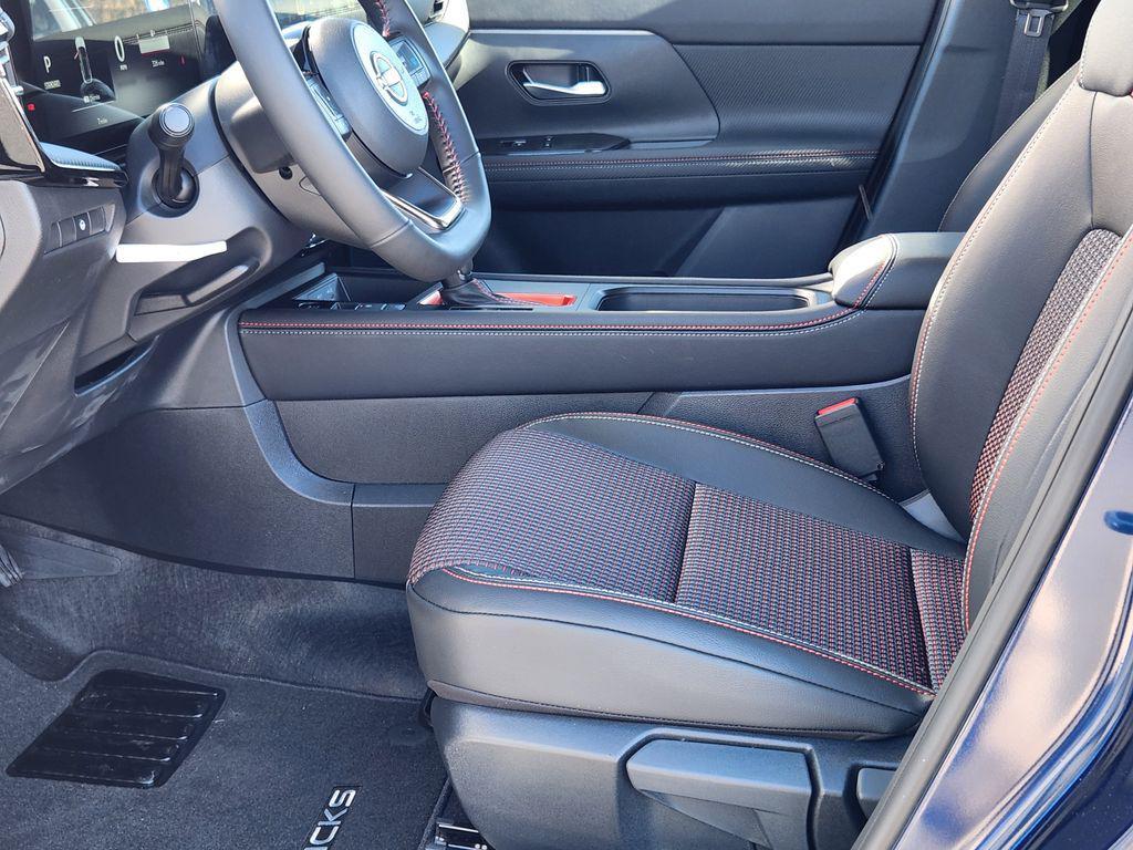 new 2026 Nissan Kicks car, priced at $31,385