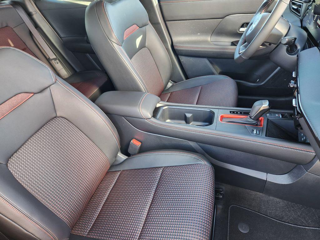 new 2026 Nissan Kicks car, priced at $31,385