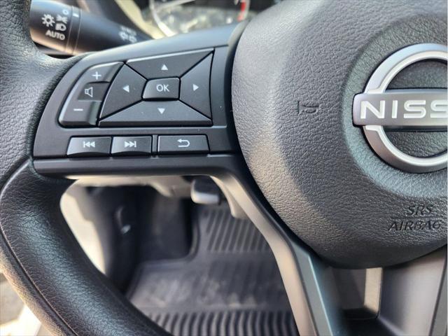 new 2024 Nissan Sentra car, priced at $23,379
