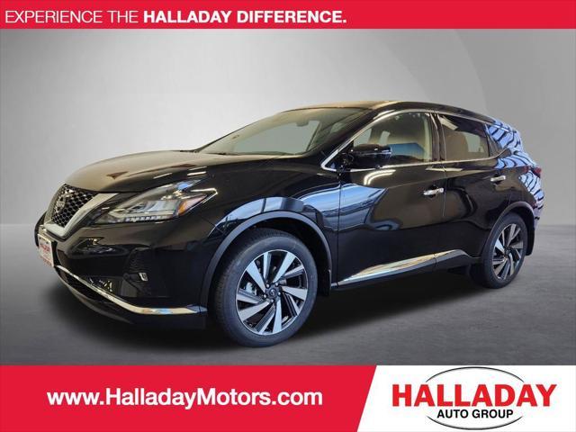 new 2024 Nissan Murano car, priced at $46,984