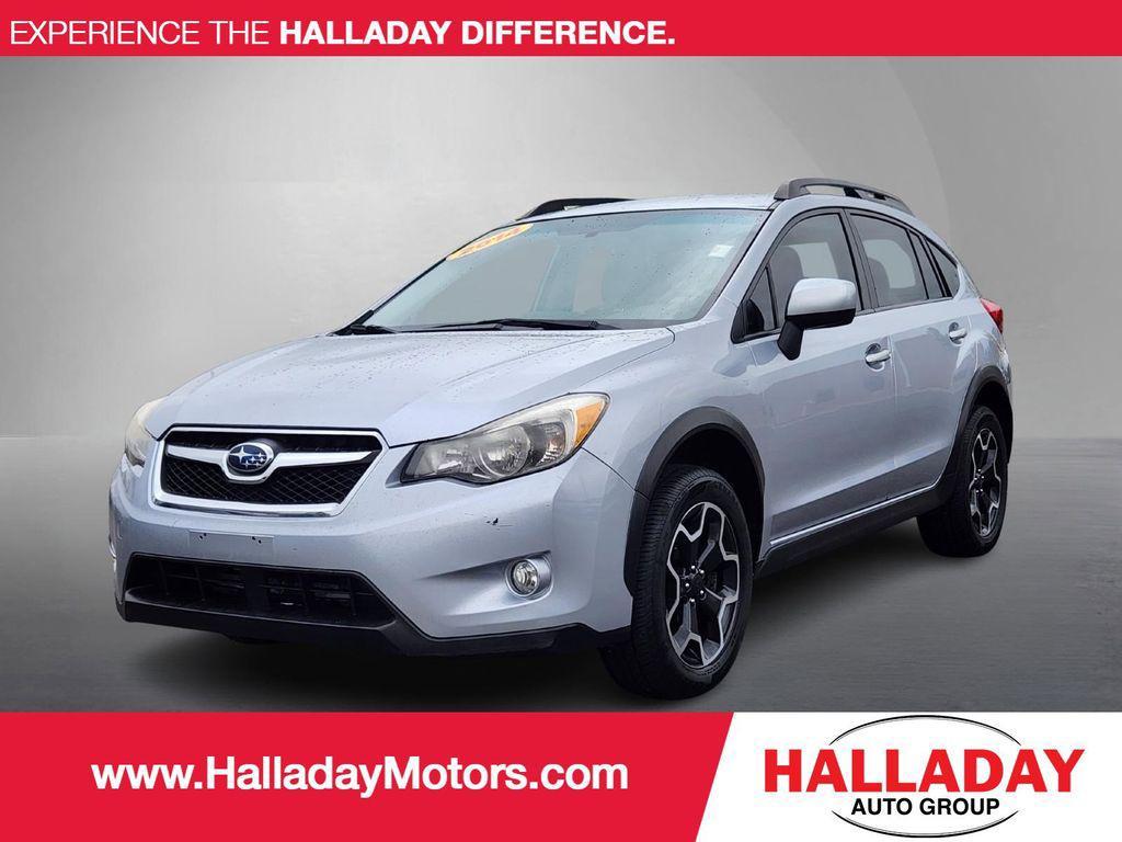 used 2014 Subaru XV Crosstrek car, priced at $10,995
