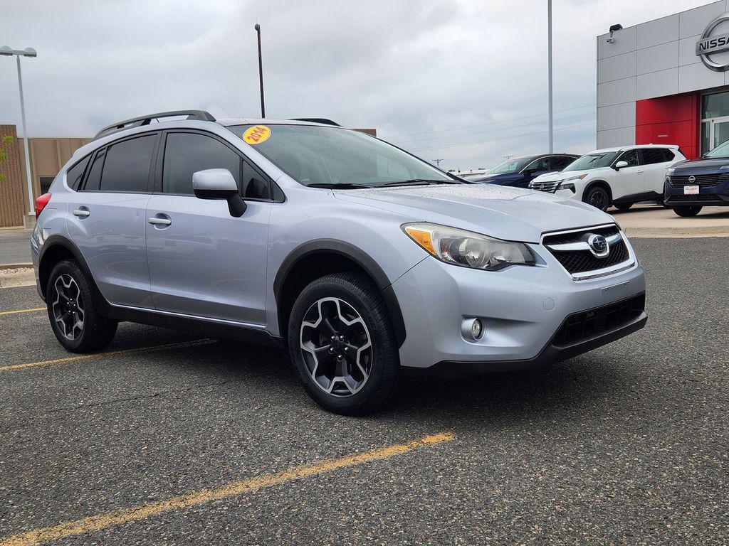 used 2014 Subaru XV Crosstrek car, priced at $10,995