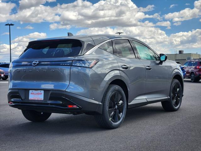 new 2025 Nissan Murano car, priced at $43,625