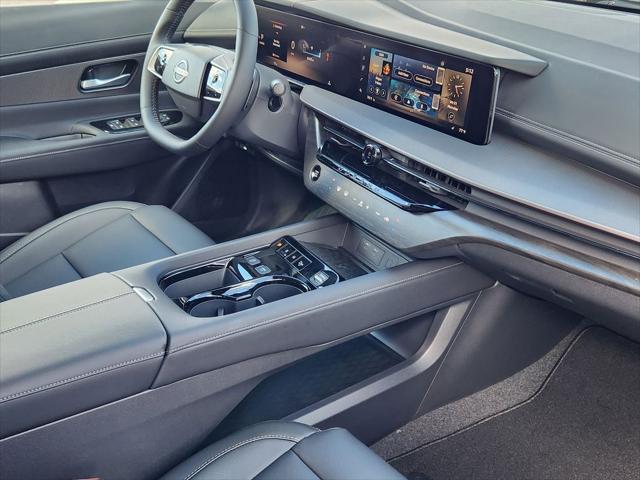 new 2025 Nissan Murano car, priced at $43,625