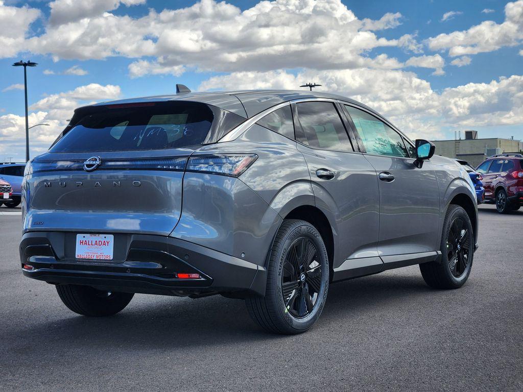 new 2025 Nissan Murano car, priced at $41,000