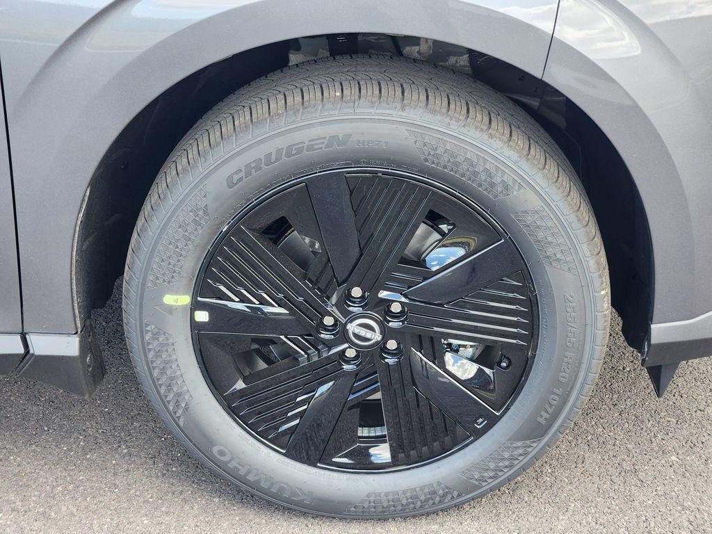 new 2025 Nissan Murano car, priced at $41,000