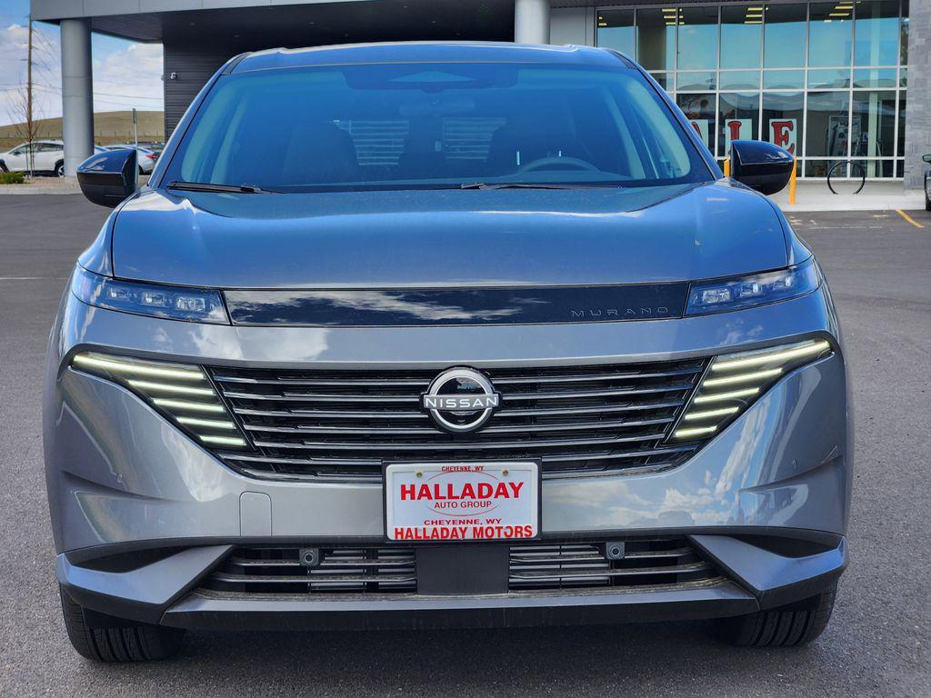 new 2025 Nissan Murano car, priced at $41,000