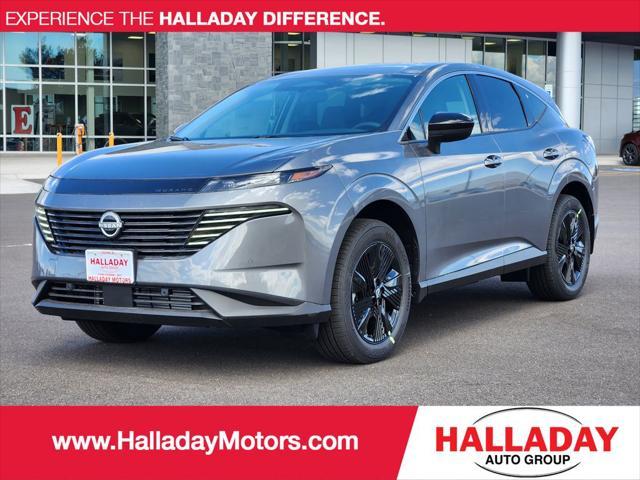new 2025 Nissan Murano car, priced at $43,625