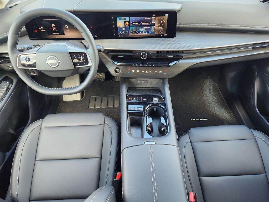 new 2025 Nissan Murano car, priced at $41,000