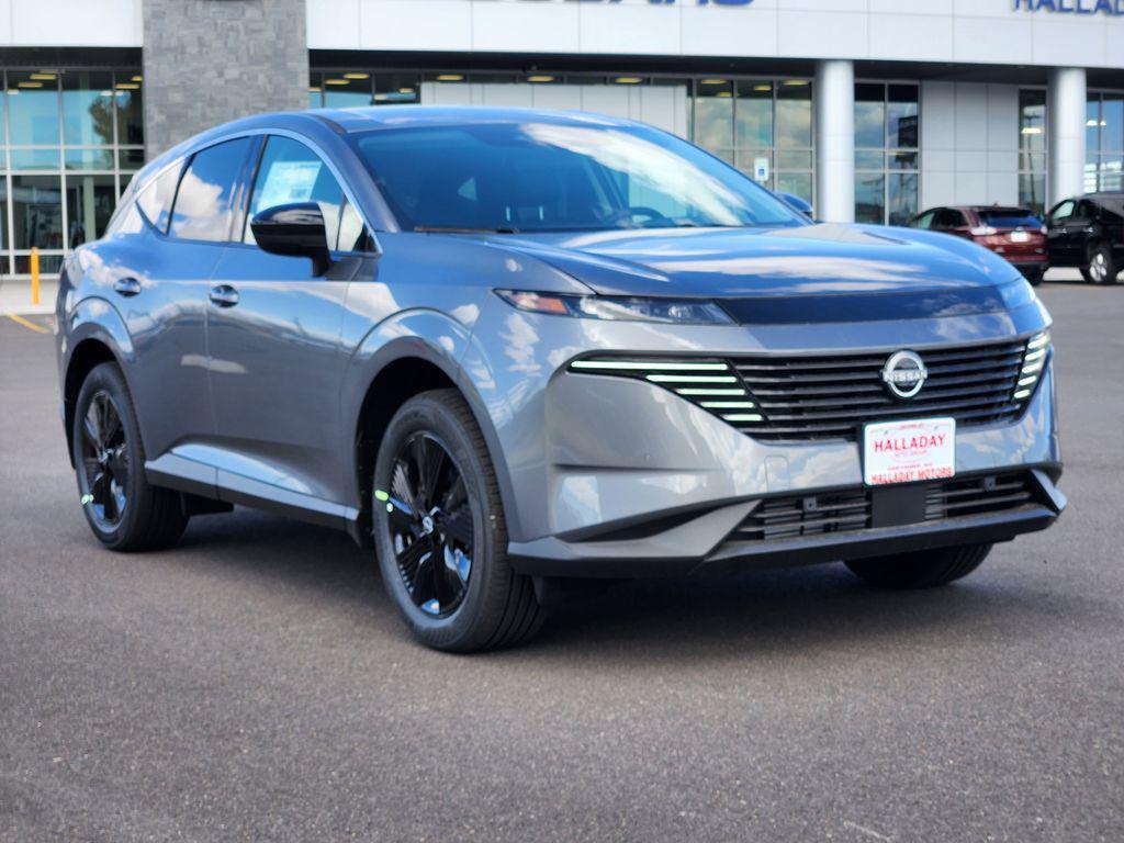 new 2025 Nissan Murano car, priced at $41,000