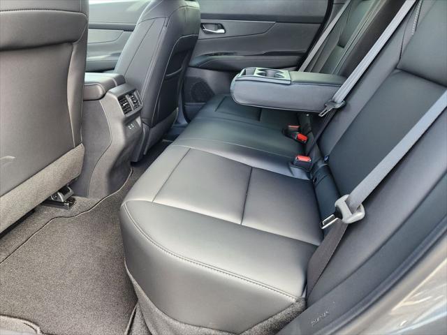 new 2025 Nissan Murano car, priced at $43,625