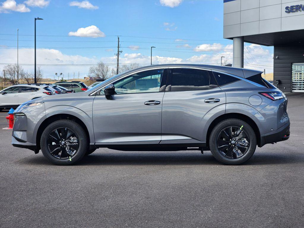 new 2025 Nissan Murano car, priced at $41,000