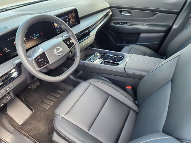 new 2025 Nissan Murano car, priced at $43,625