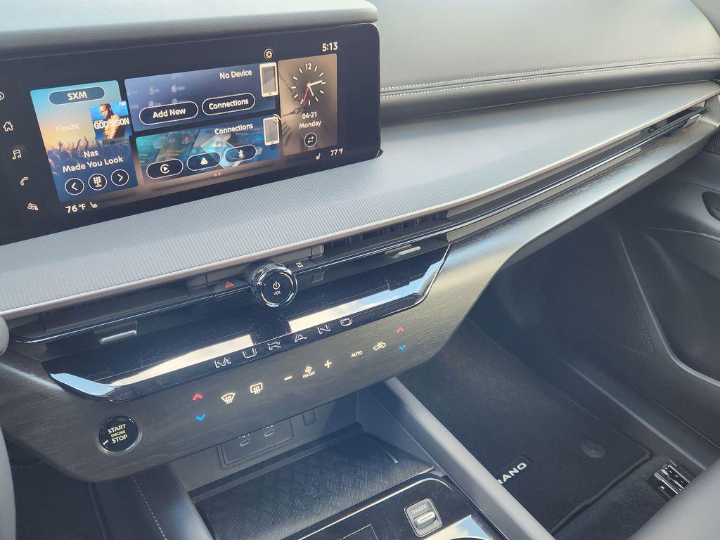 new 2025 Nissan Murano car, priced at $41,000