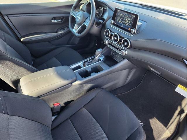 new 2025 Nissan Sentra car, priced at $24,050