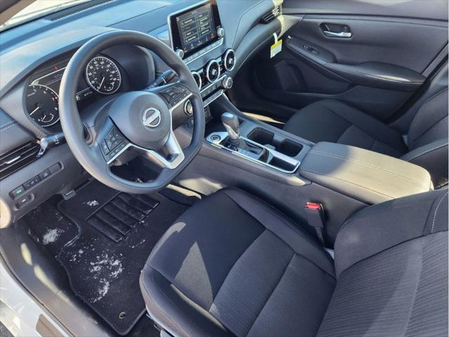 new 2025 Nissan Sentra car, priced at $24,050