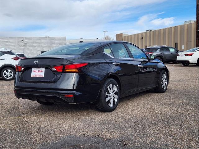 new 2025 Nissan Altima car, priced at $28,840