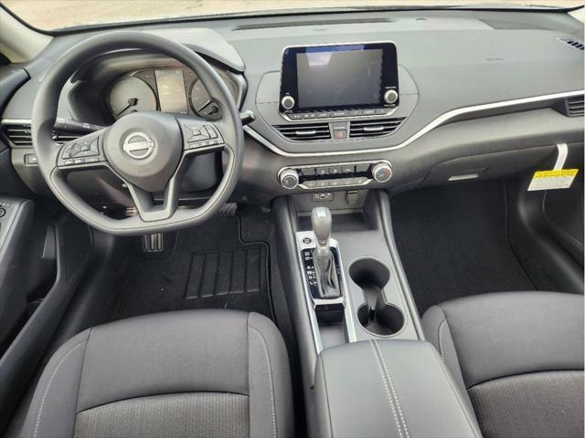 new 2025 Nissan Altima car, priced at $28,840