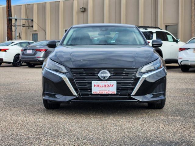 new 2025 Nissan Altima car, priced at $28,840