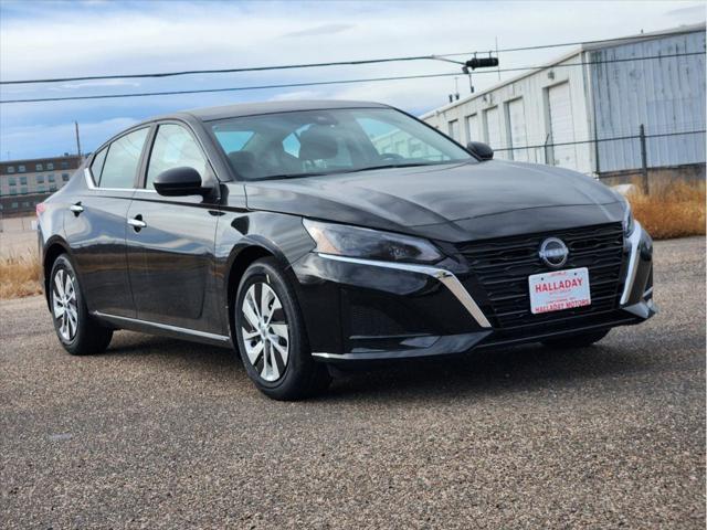 new 2025 Nissan Altima car, priced at $28,840