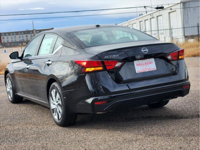 new 2025 Nissan Altima car, priced at $28,840