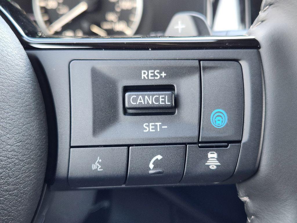 new 2025 Nissan Pathfinder car, priced at $46,165